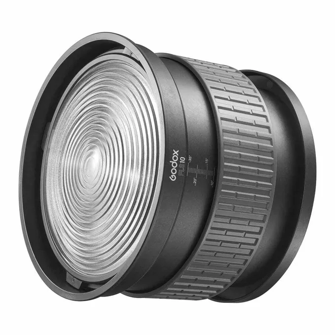 Насадка оптическая Godox FLS10 с линзой Френеля - 1 шт